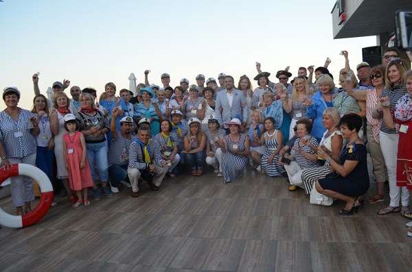 Second Premiere Club Eurasia event in Bulgaria
